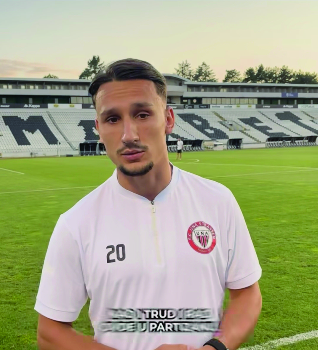 ETO ME PRVOM PRILIKOM U BIHORU – Alen Agović