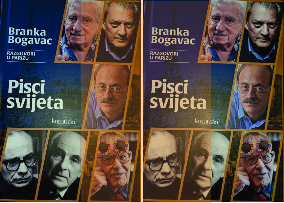 BRANKA BOGAVAC – SABRANA ISKUSTVA EPOHE – prof. dr Draško Došljak