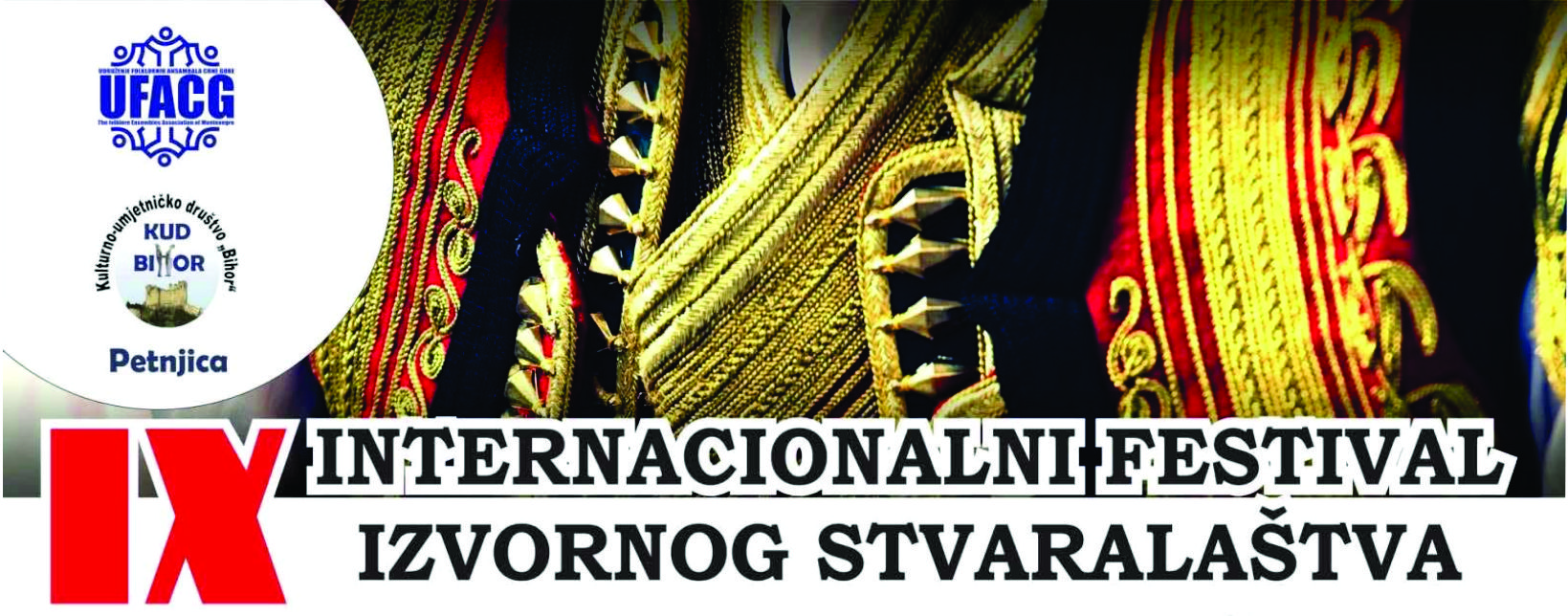 IX INTERNACIONALNI FESTIVAL IZVORNOG STVARALAŠTVA